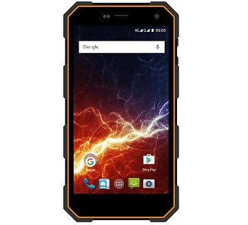 myPhone Hammer Energy operační systém Android